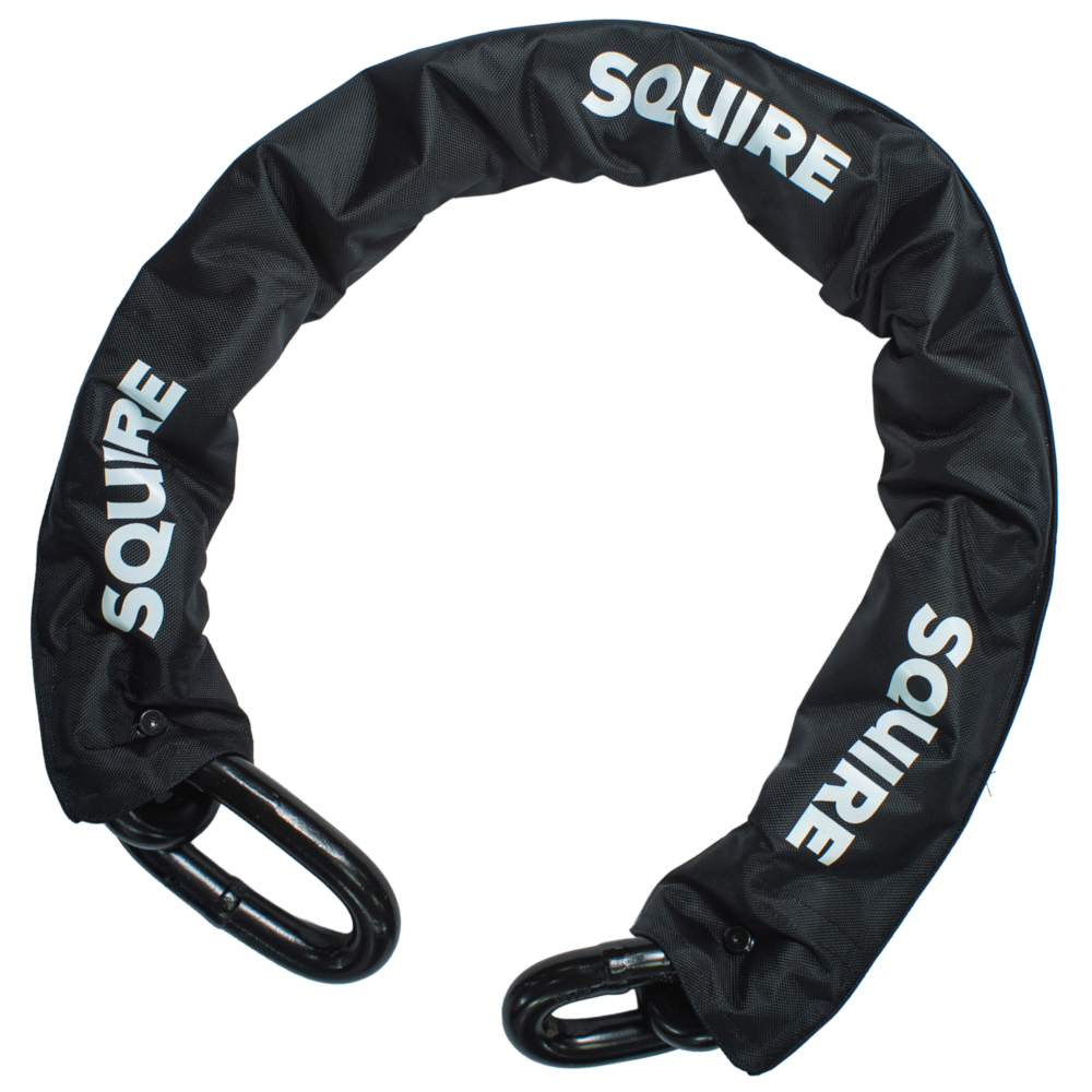 SQUIRE Hardened Alloy Steel Chain TC Range Sold Secure Approved - TC26/5 - 26mm x 1500mm