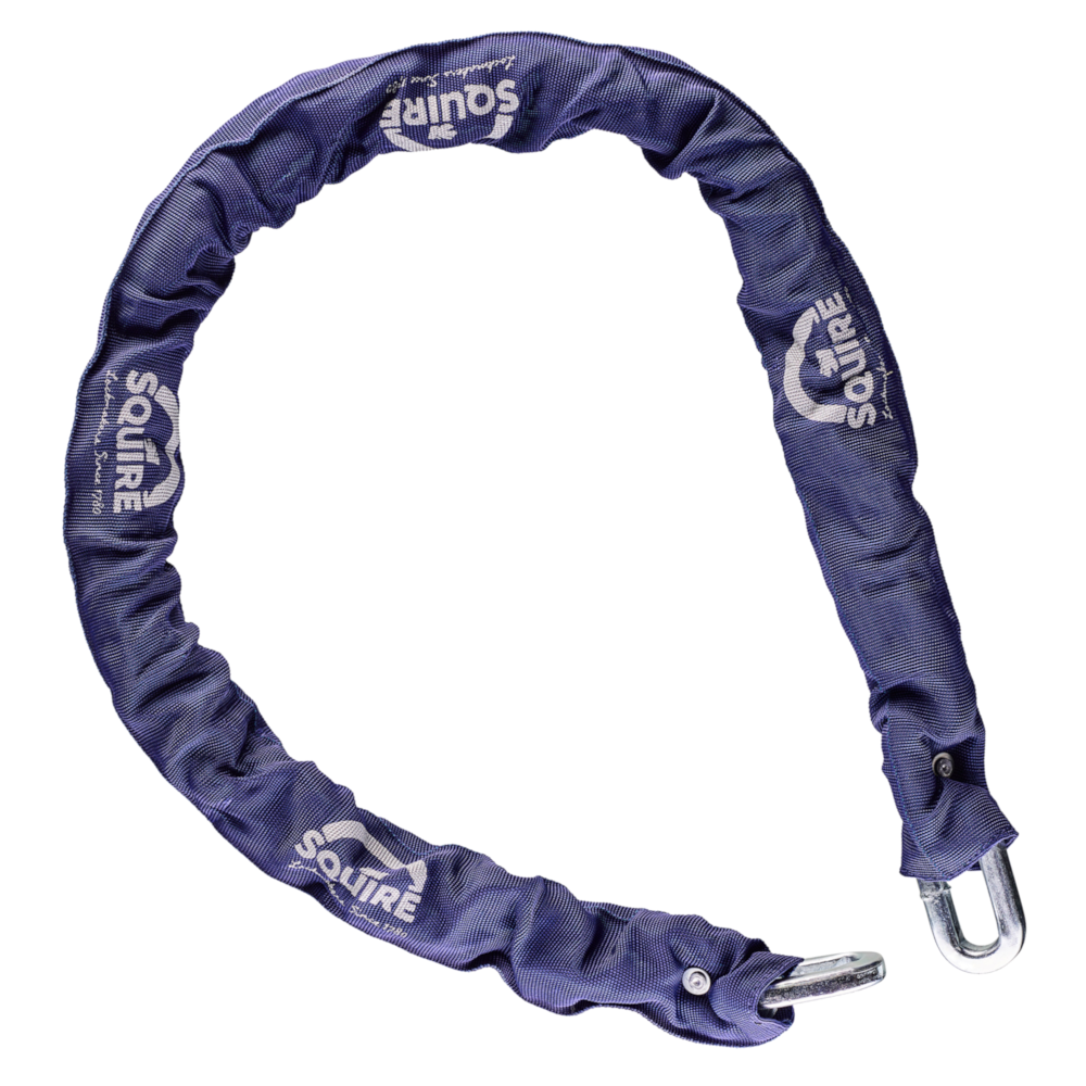 SQUIRE Stronghold Hardened Alloy Steel Chain - G5 - 10mm x 1500mm