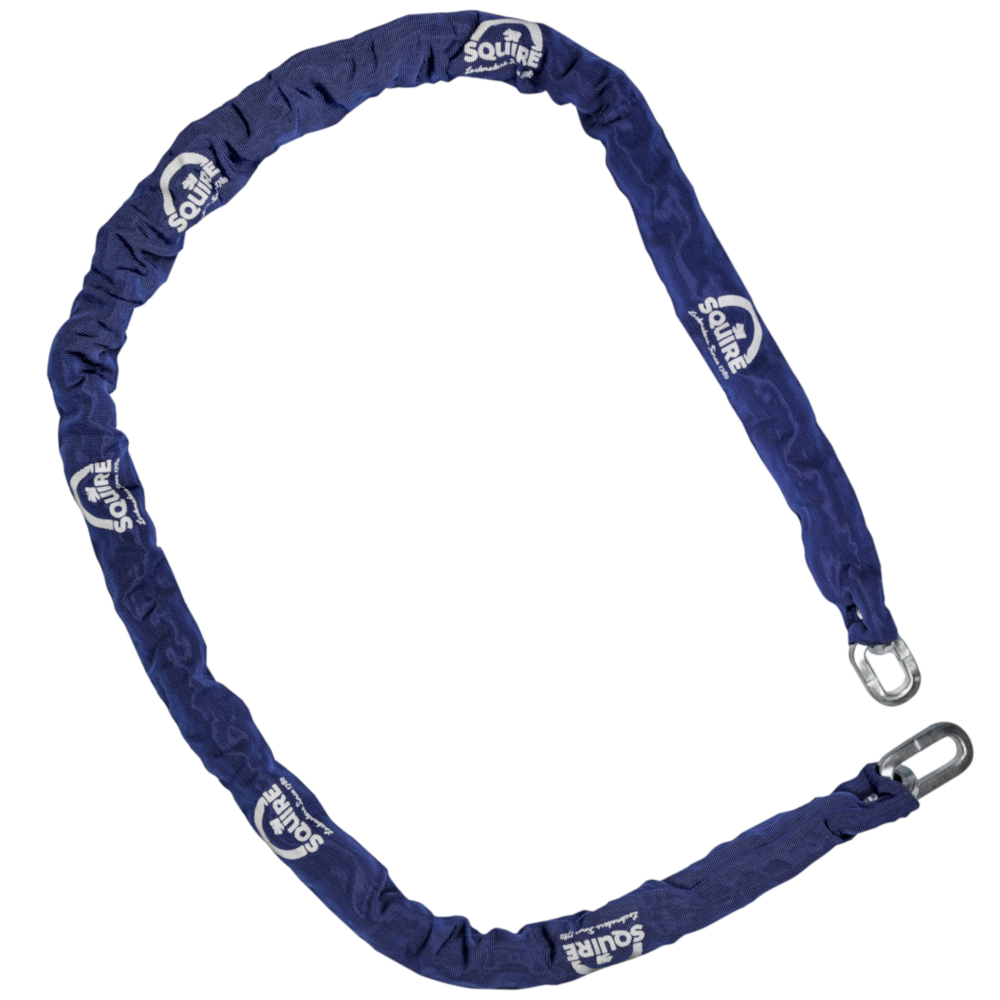 SQUIRE Stronghold Hardened Alloy Steel Chain - G7 - 10mm x 2000mm