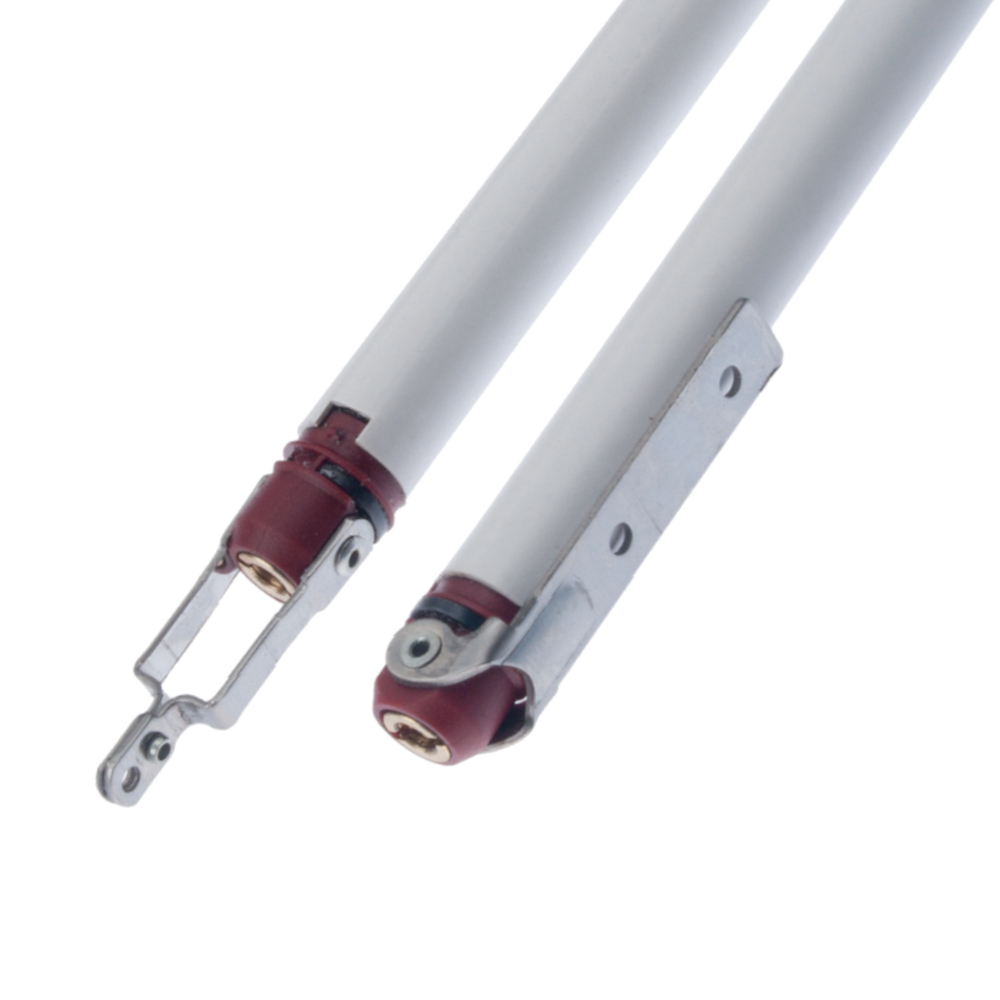 24 Inches / 609.6mm (1 Pair) 24 Inches / 609.6mm (1 Pair)