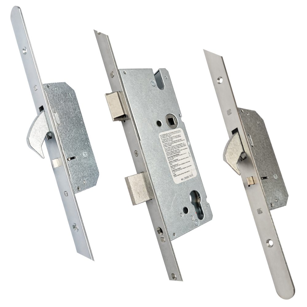 WINKHAUS AV2 FAO Auto Locking Lever Operated Latch & Deadbolt 20mm Radius