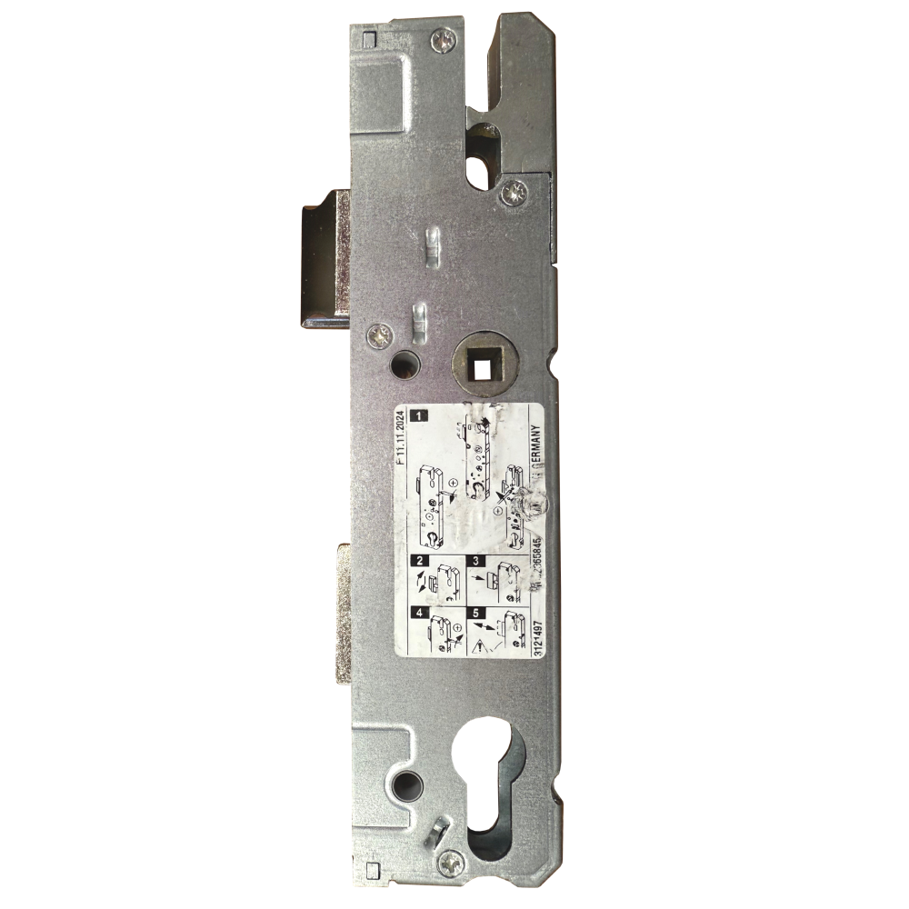 KFV Lever Operated Latch & Deadbolt Gearbox