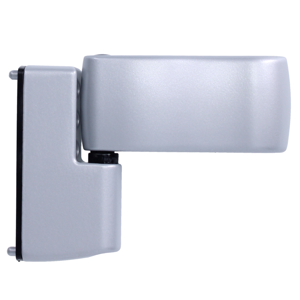 FAB & FIX Anchorage Lift Off Flag Hinge - Satin Chrome