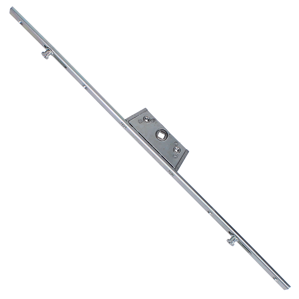 AVOCET U-Rail Slimline 14mm Offset Espag Rod 8mm Cam 20mm Backset - 400mm