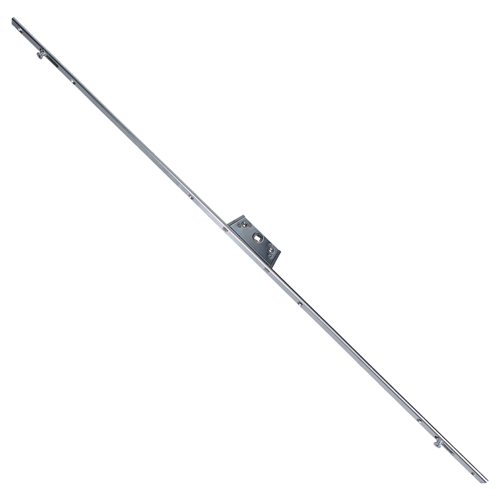 AVOCET U-Rail Slimline 14mm Offset Espag Rod 8mm Cam 20mm Backset - 800mm