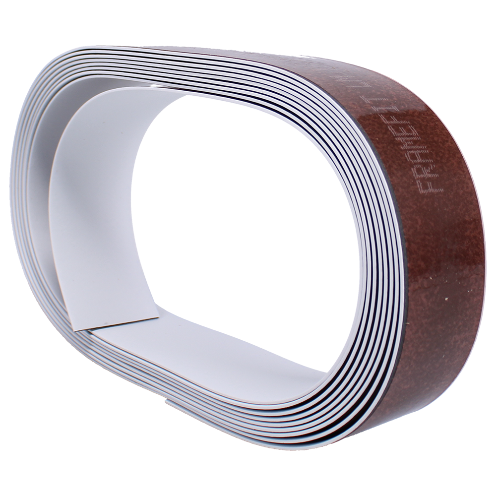 FRAMEFIT Fire Door Low Modulus (LM) Spacer Seal 5.2 Metre Roll - 1.5mm LM (FD30) White