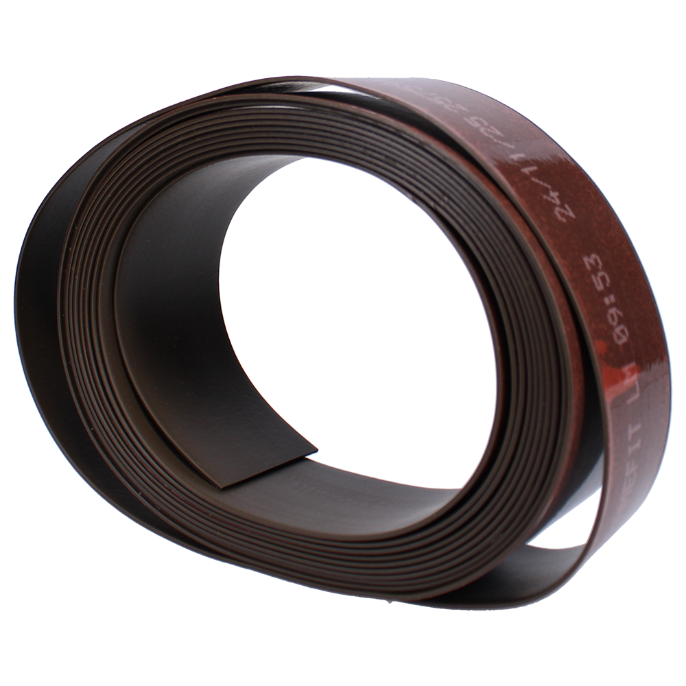 FRAMEFIT Fire Door Low Modulus (LM) Spacer Seal 5.2 Metre Roll - 1.5mm LM (FD60) Brown
