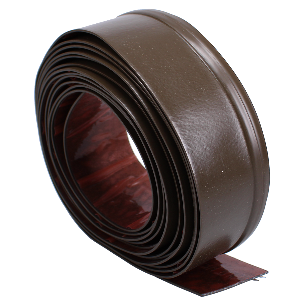 FRAMEFIT Fire Door High Expansion (HE) Intumescent & Smoke Seal 5.2 Metre Roll - 1.5mm HE (FD60) Brown