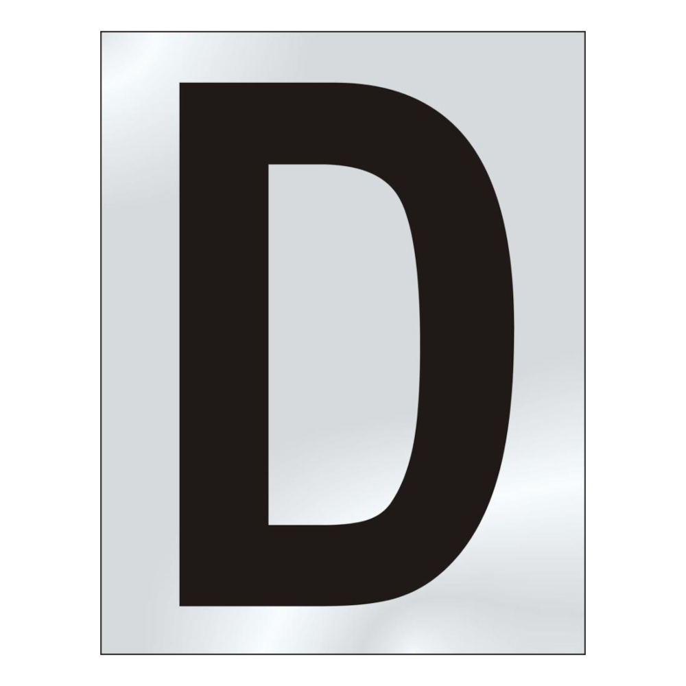 75mm %27D%27 Text CP Visi 75mm %27D%27 Text CP Visi