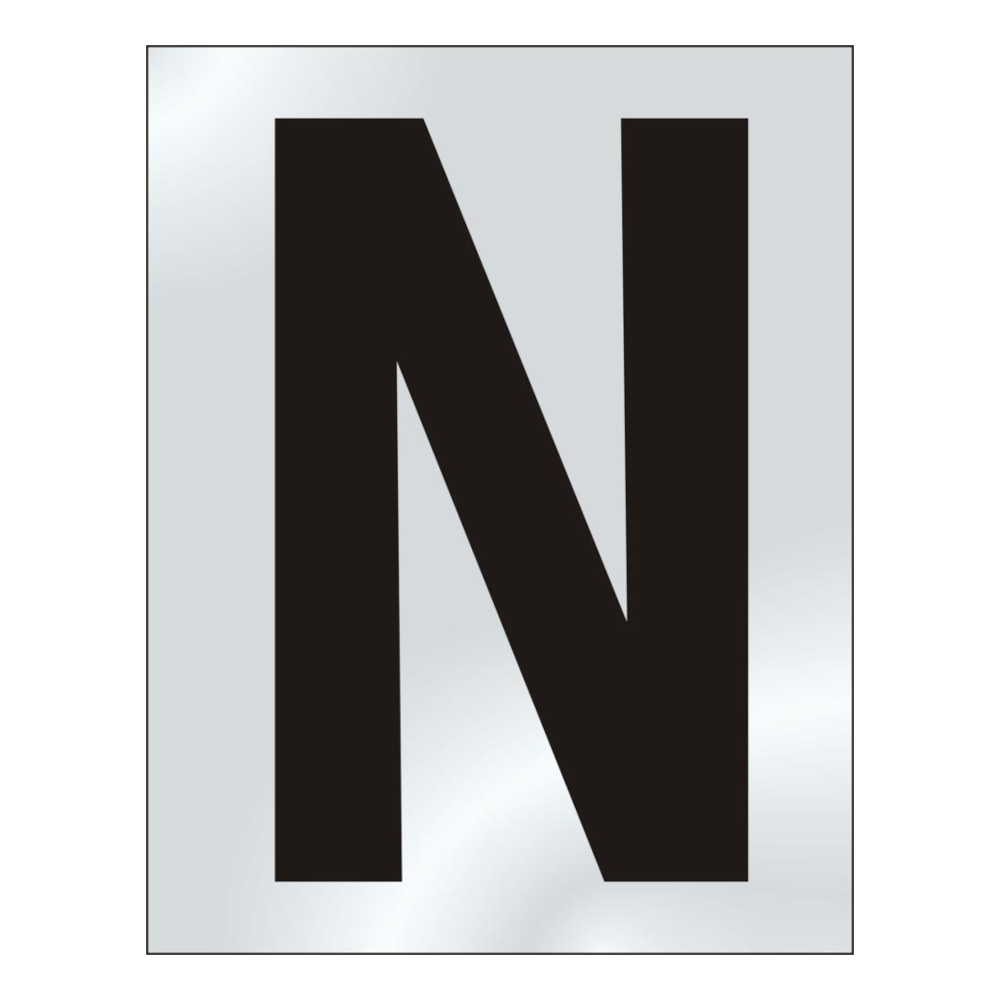 75mm %27N%27 Text CP Visi 75mm %27N%27 Text CP Visi