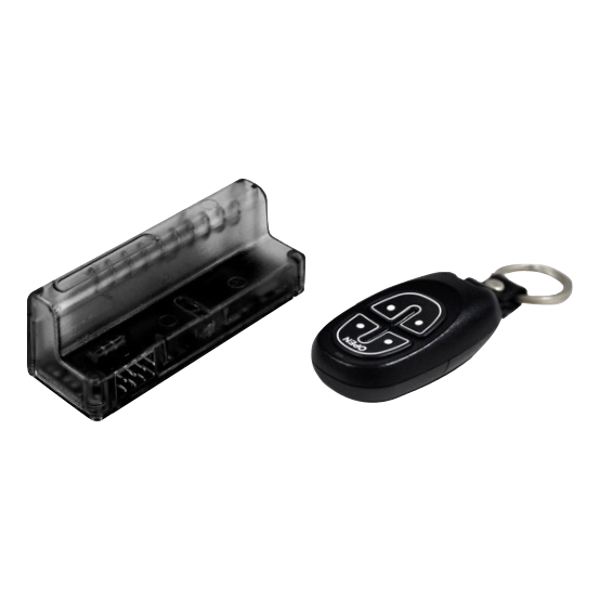 Remote Fob and Module - Boxed Remote Fob and Module - Boxed