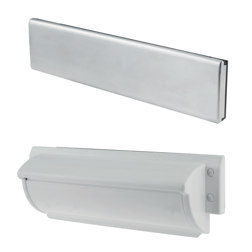 Satin Stainless Steel Satin Stainless Steel