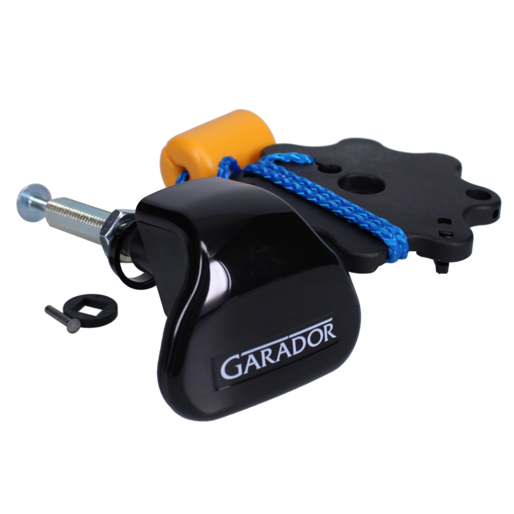 GARADOR GAR0135 Standard Garage Door Handle Set