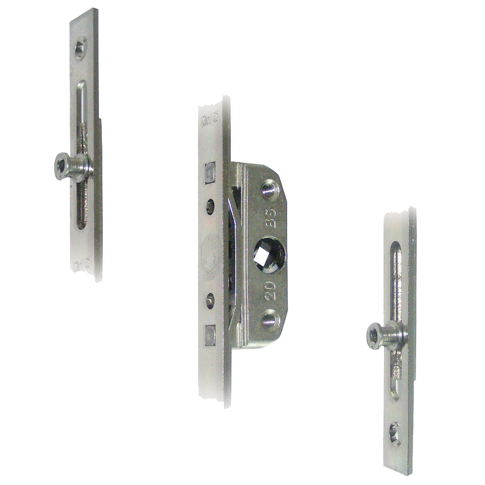 MACO Inline Espag Rod 20mm - 600mm