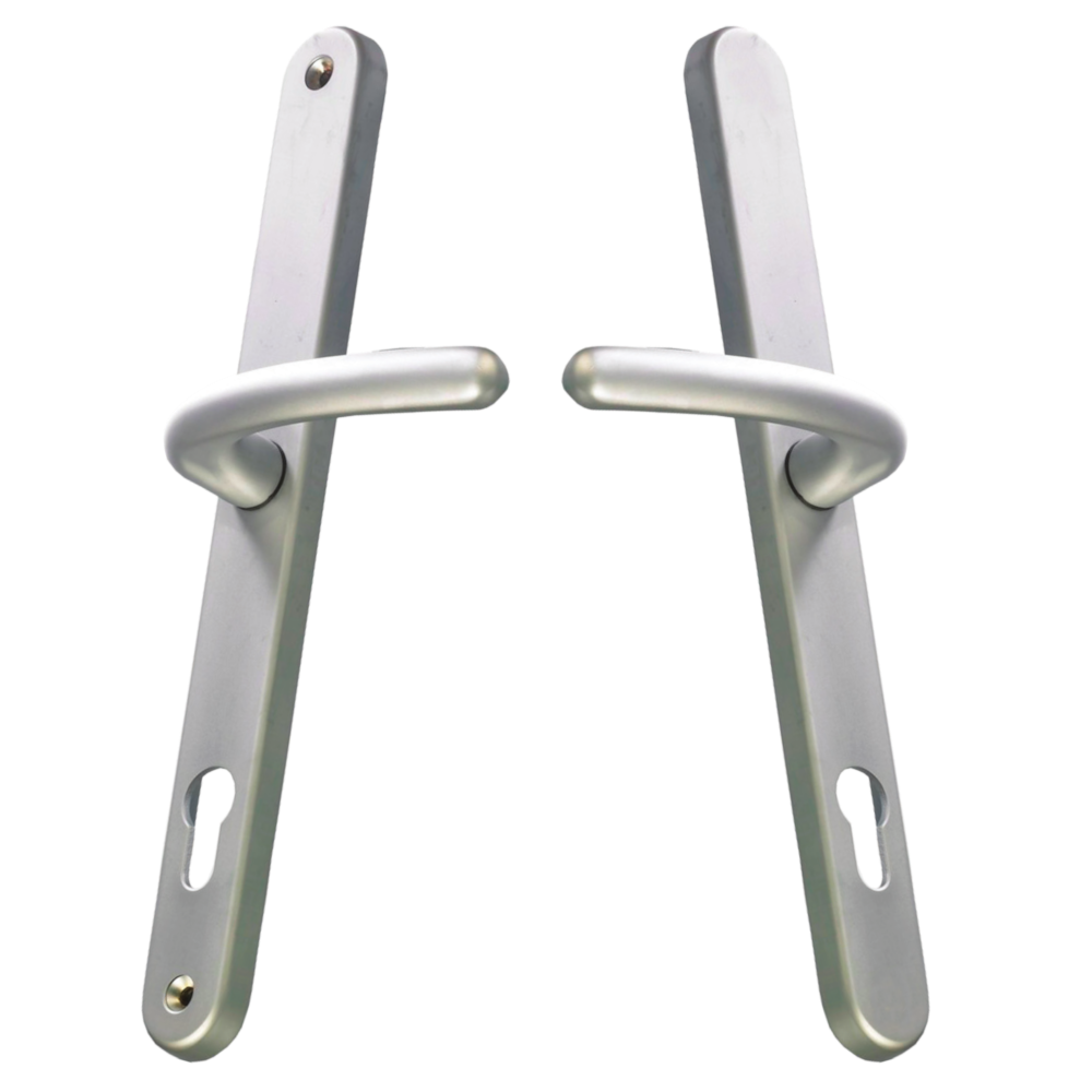 FAB & FIX Balmoral 92PZ Lever/Lever UPVC Furniture