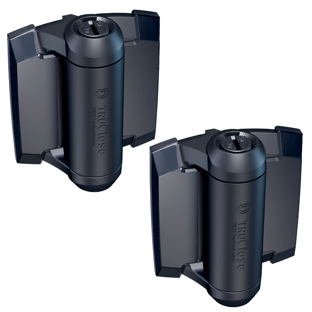 D&D Truclose Regular Hinges for Metal Gates D&D Truclose Regular Hinges for Metal Gates