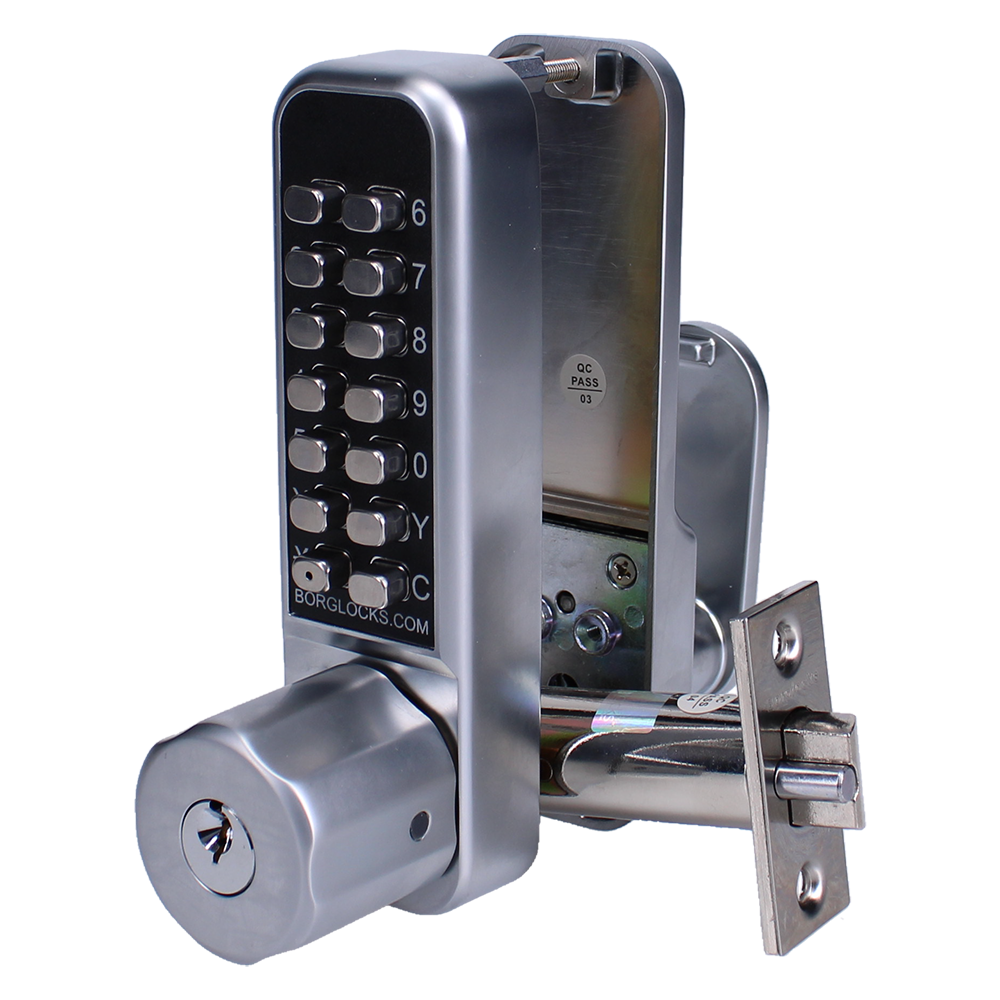 BORG LOCKS BL2701 ECP Easicode Pro with Key Override