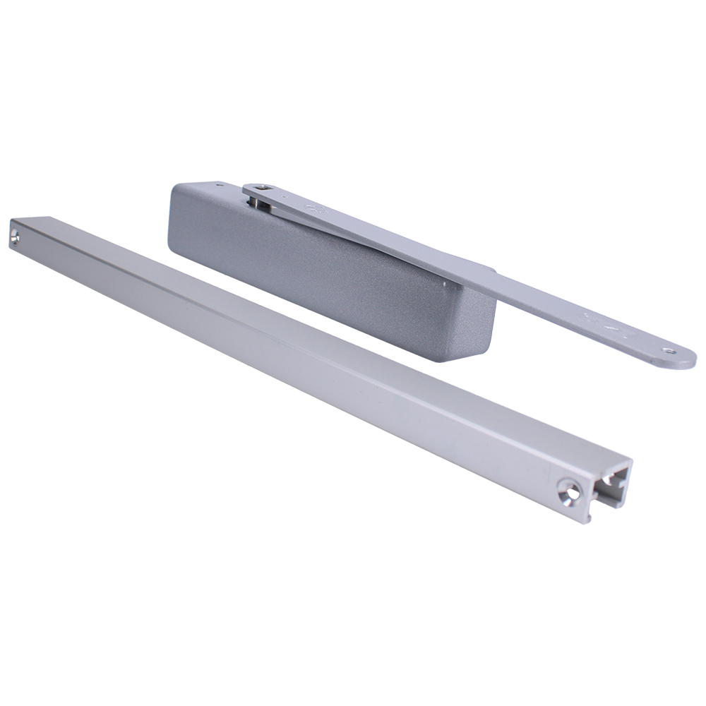 GEZE TS3000BC Size 2-4 Slim Overhead Cam Door Closer