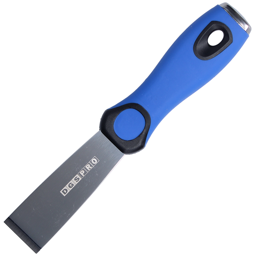DGS Pro Chisel Knife With Cushioned Handle