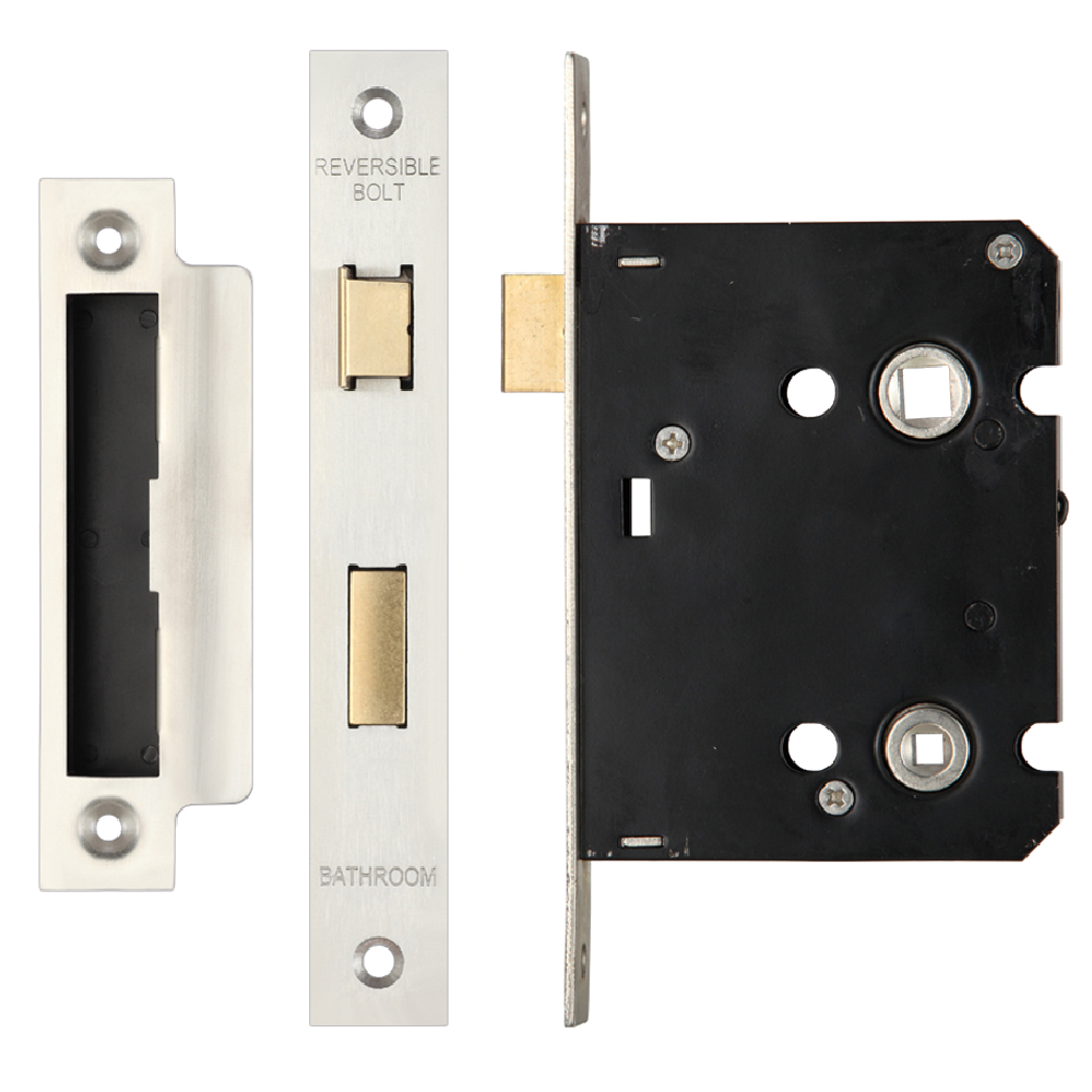 ERA Valiant Bathroom Lock Square End