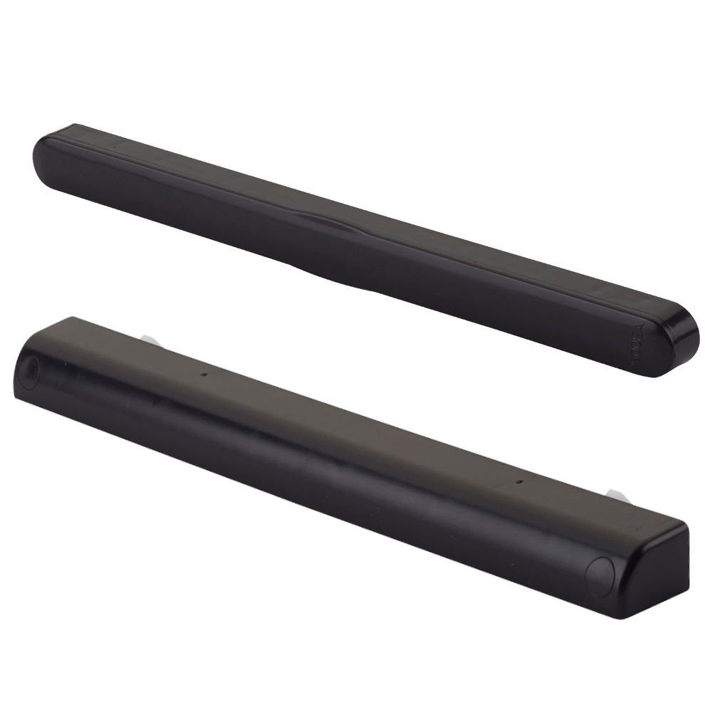 ERA Retro Fit Trickle Vent Internal & External Set 2500 - Brown