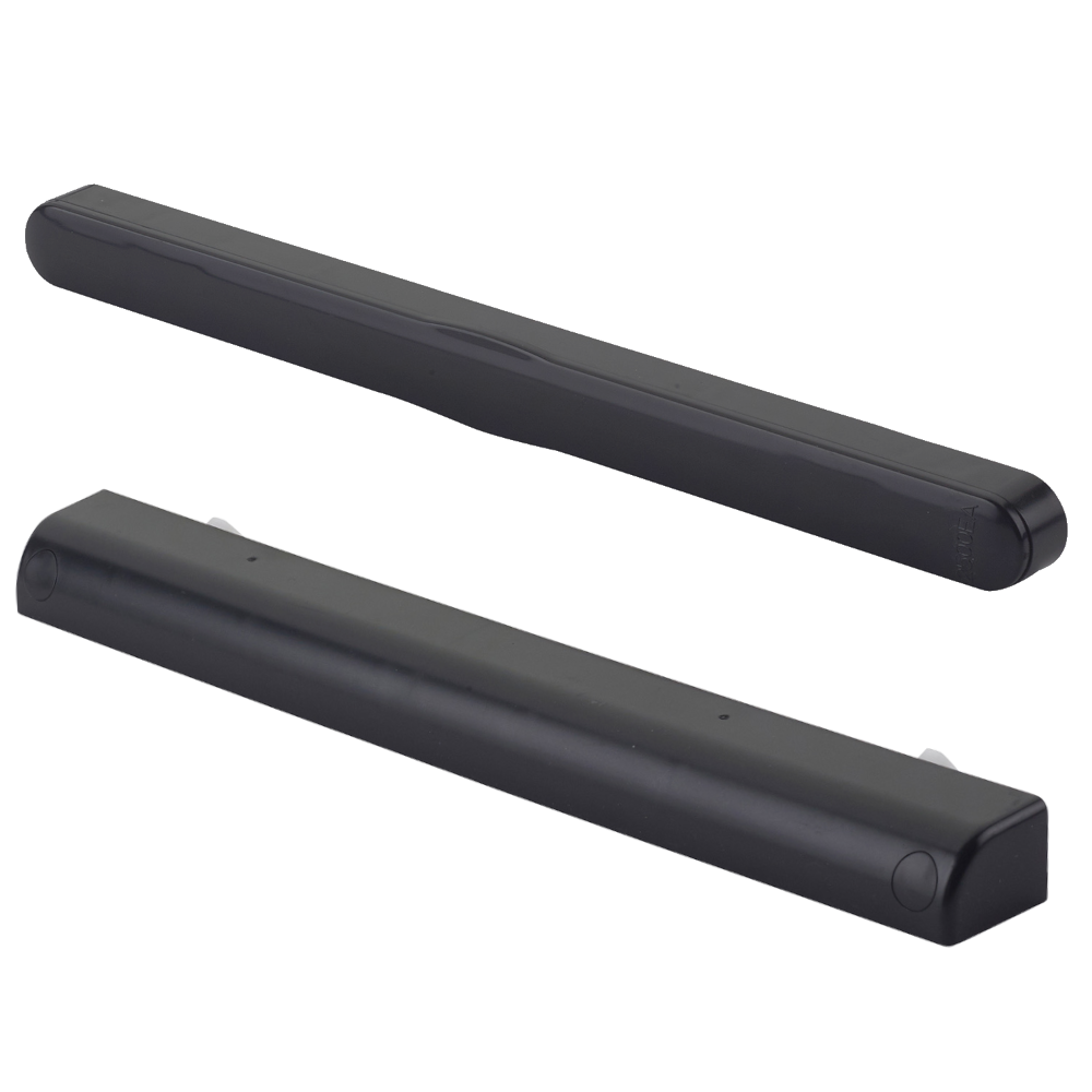 ERA Retro Fit Trickle Vent Internal & External Set 2500 - Anthracite Grey
