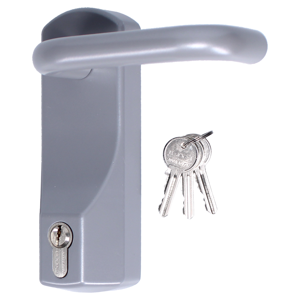 UNION ExiSAFE Lever Operated Outside Access Device