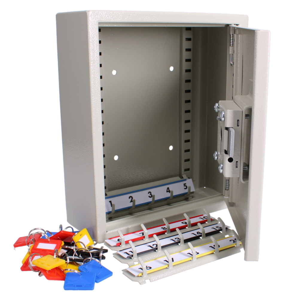 KEYSECURE KS Euro Cylinder Key Cabinet
