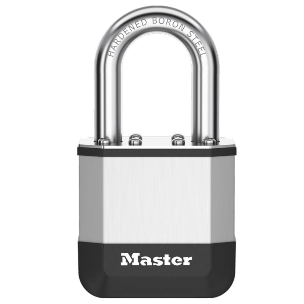 MASTER LOCK Elite Laminated Padlock Open Shackle - 44mm KD