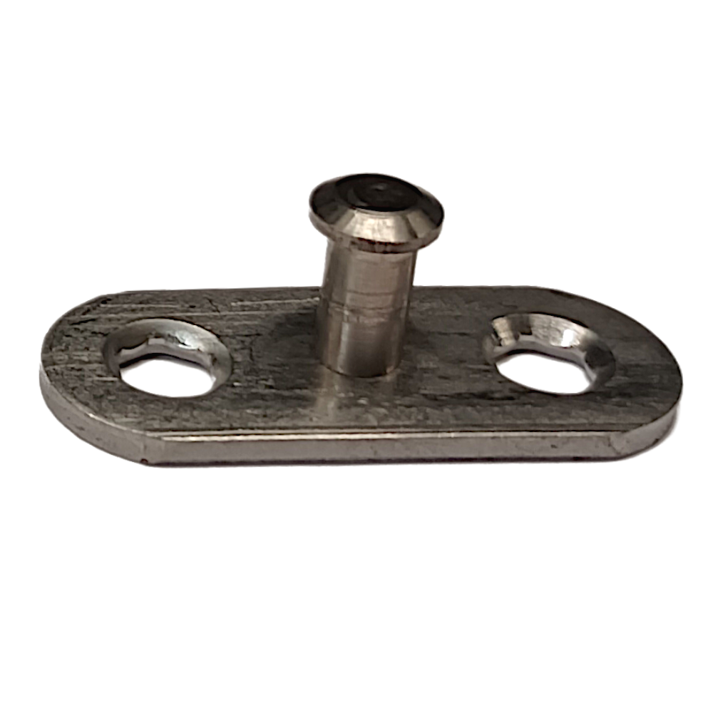 MILA Enhanced UPVC Window Restrictor Stud MILA Enhanced UPVC Window Restrictor Stud