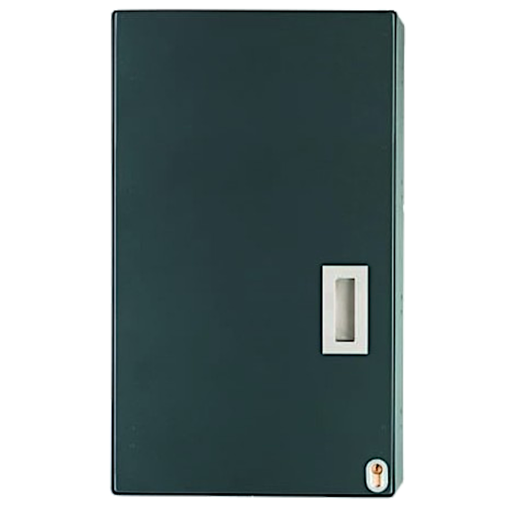 INTRATONE Key Cabinet Additional Module 32 Key Capacity With Electronic Key Ring Tags