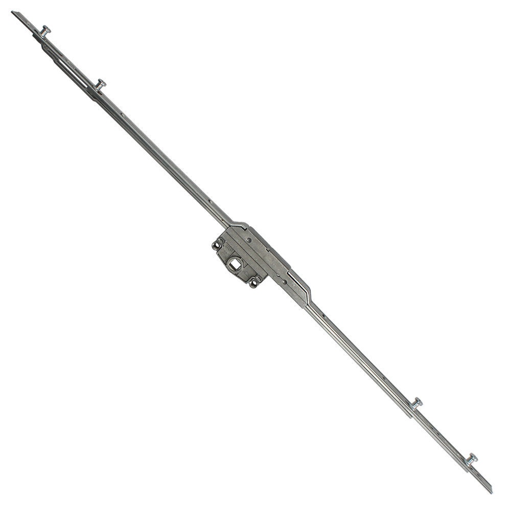 ROTO TSL Twin Cam Espagnolette With 8mm Cam Height & 22mm Backset - 550mm 4 Cams 738799
