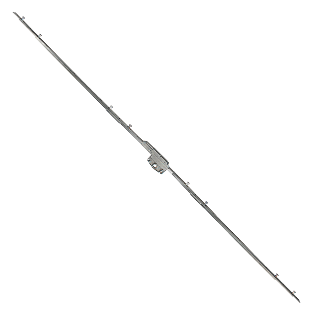 ROTO TSL Twin Cam Espagnolette With 8mm Cam Height & 22mm Backset - 1050mm 8 Cams 738803