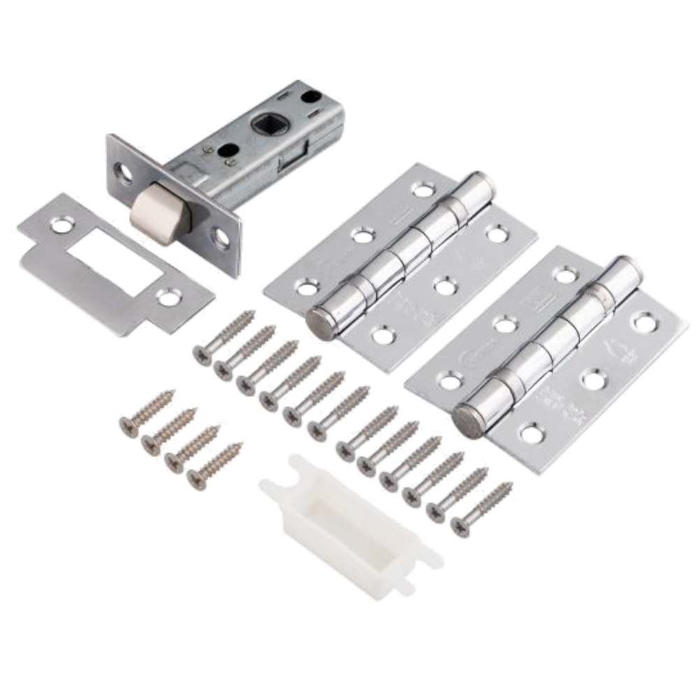 ECLIPSE Latch & Hinge Pack Fire Rated