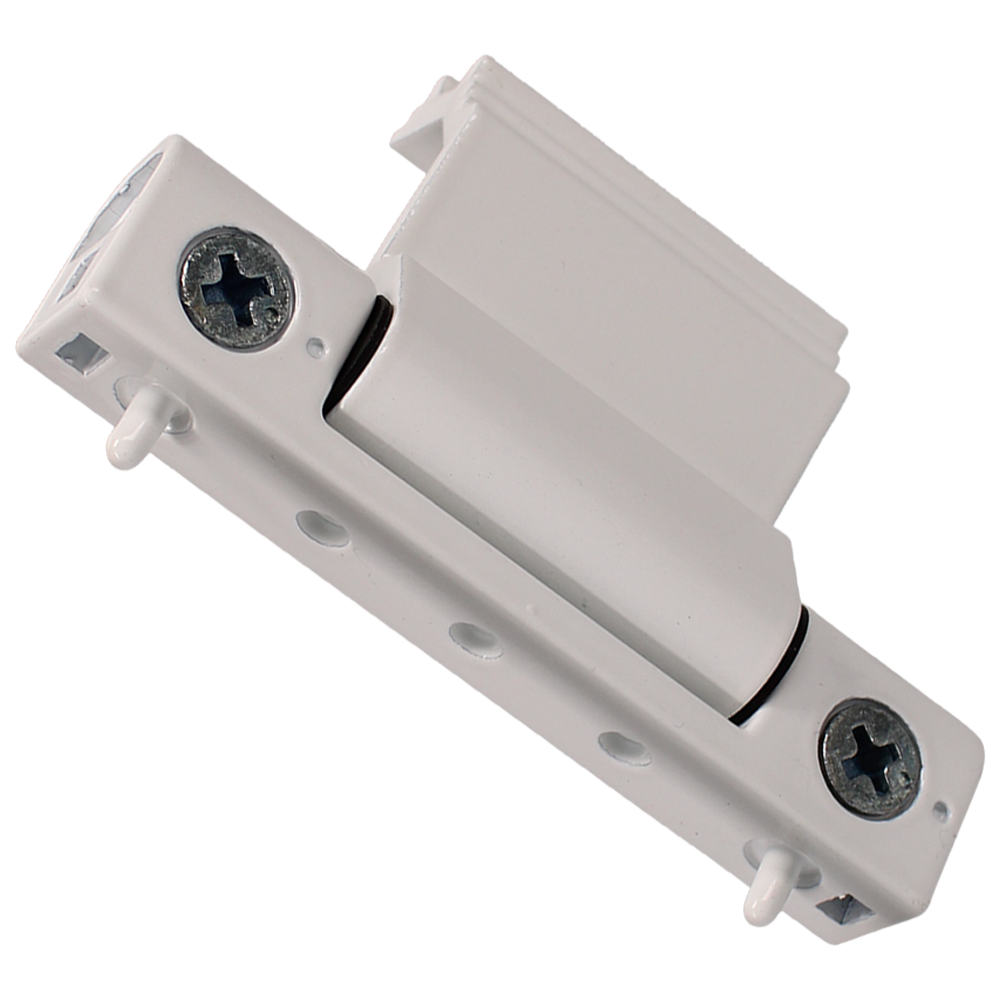 YALE Paddock UPVC Adjustable Neon Single Rebate Hinge