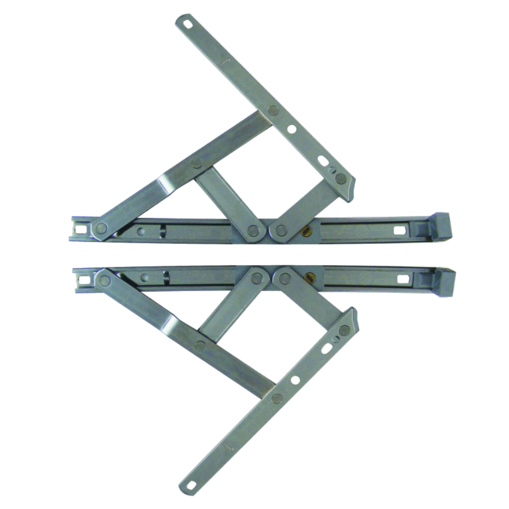 ASEC Friction Hinge Top Hung - 13mm - 250mm (10 Inch) X 13mm