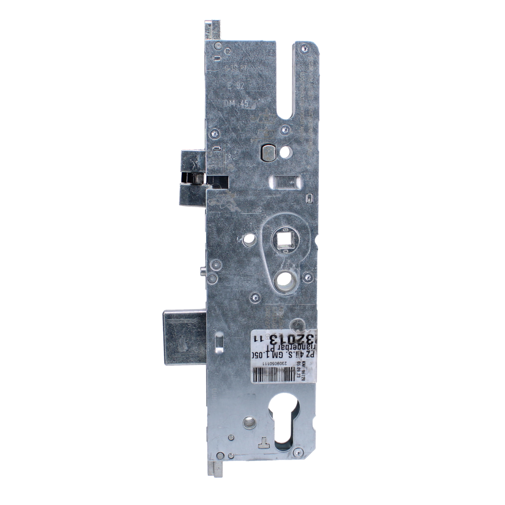 MACO Lever Operated Push Button Latch Release GTS Gearbox - 45/92