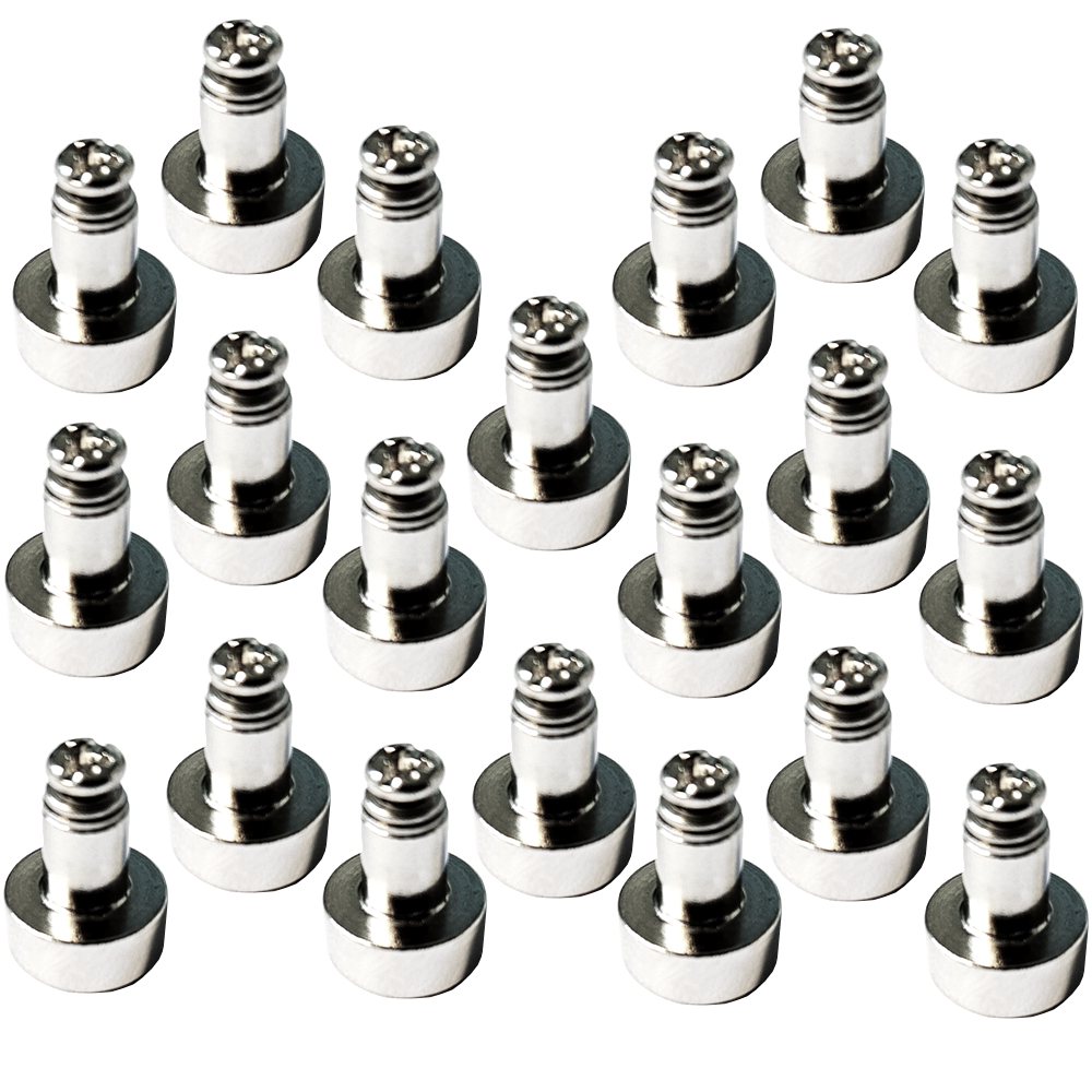 HAYDON MARKETING Magnetic Stand Offs For PCB - Pack Of 20