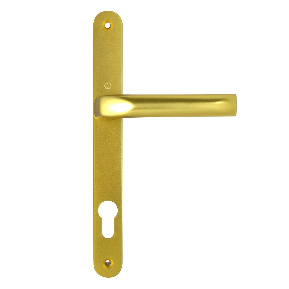 92mm Centres Gold Boxed