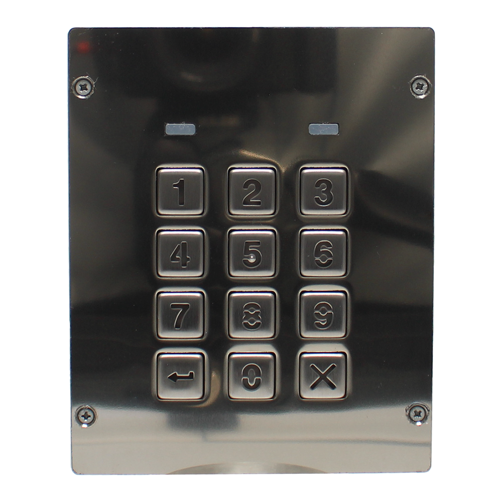 VIDEX VX8800 Keypad Module Backlit