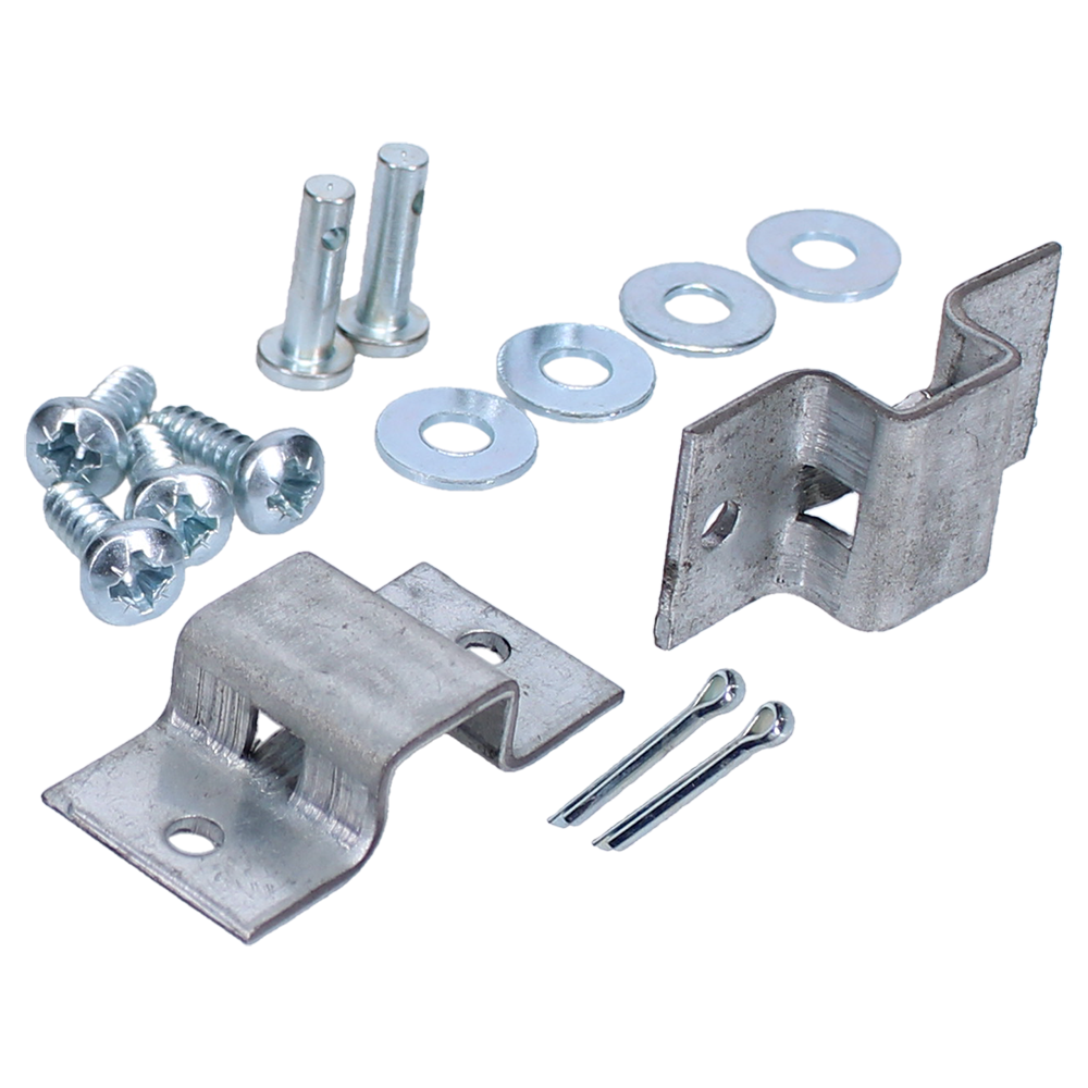 Garage Door Lock Bar Fixing Kit - Fixing Kit