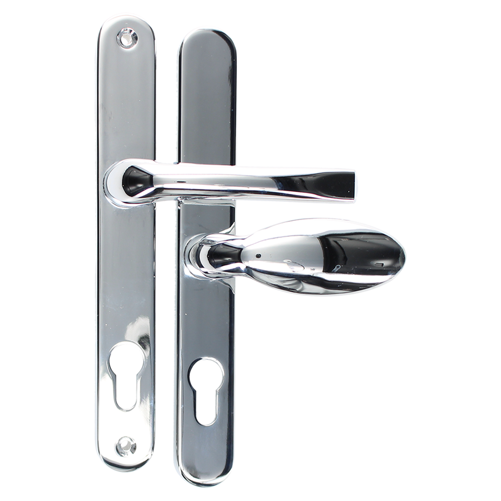 MILA Prolinea 92/62 Offset Lever/Pad UPVC Furniture