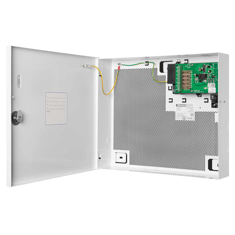 ELMDENE 12V DC Access Power Supply