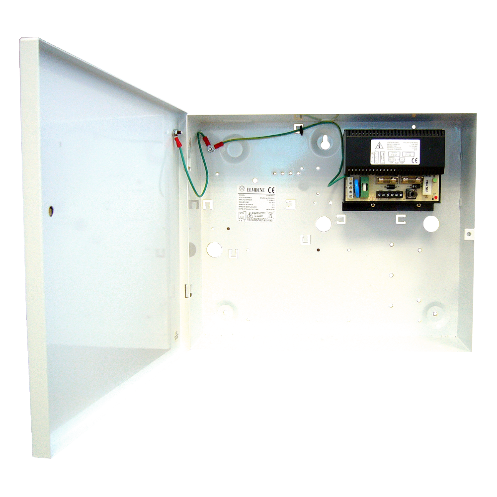 12VDC 1 Amp G13801N-C 275mm(h) x 330mm(w) x 80mm(d