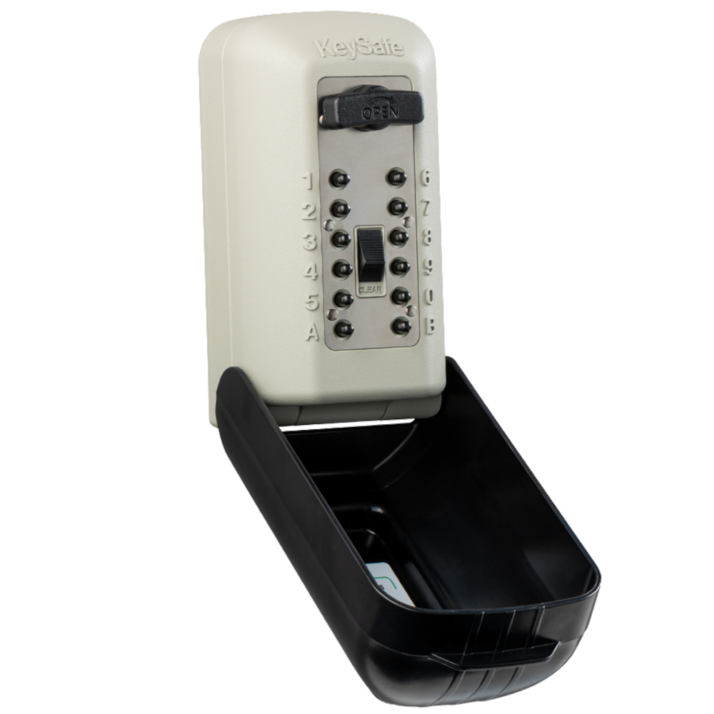 SUPRA C500 Pro Digital Key Safe