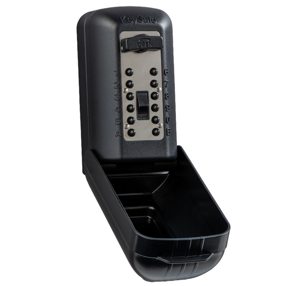 SUPRA P500 Pro Key Safe With Cover