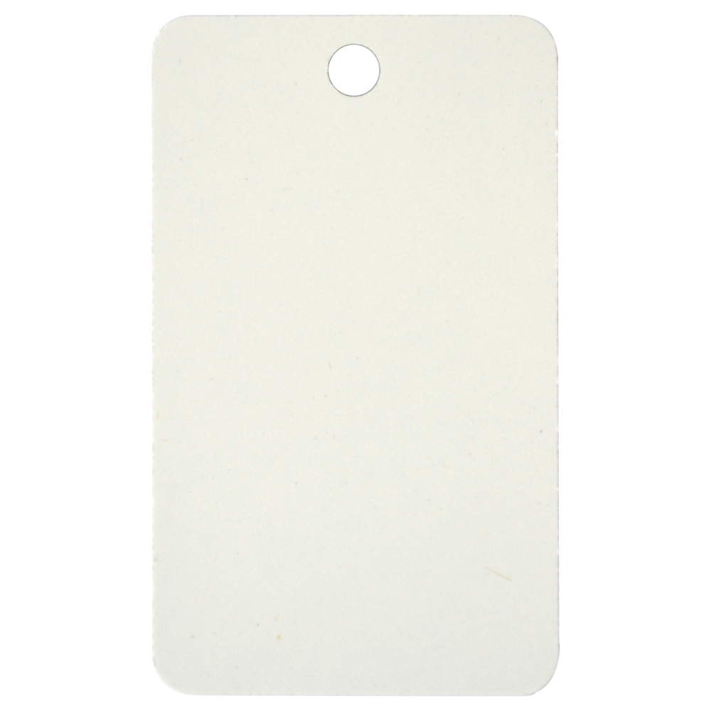 White 100mm x 45mm White 100mm x 45mm