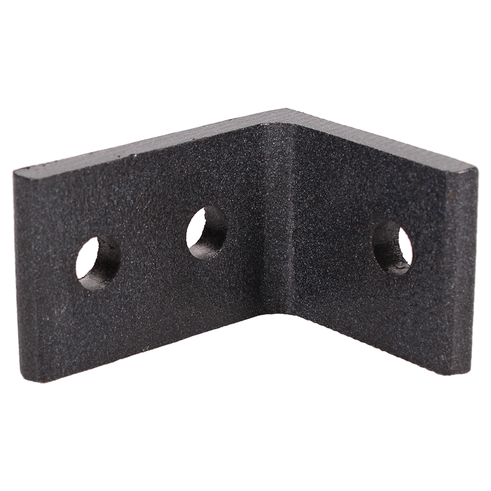 Garage Door Spring Anchor Bracket Without Straining Screw - Suits 8-10mm Screw