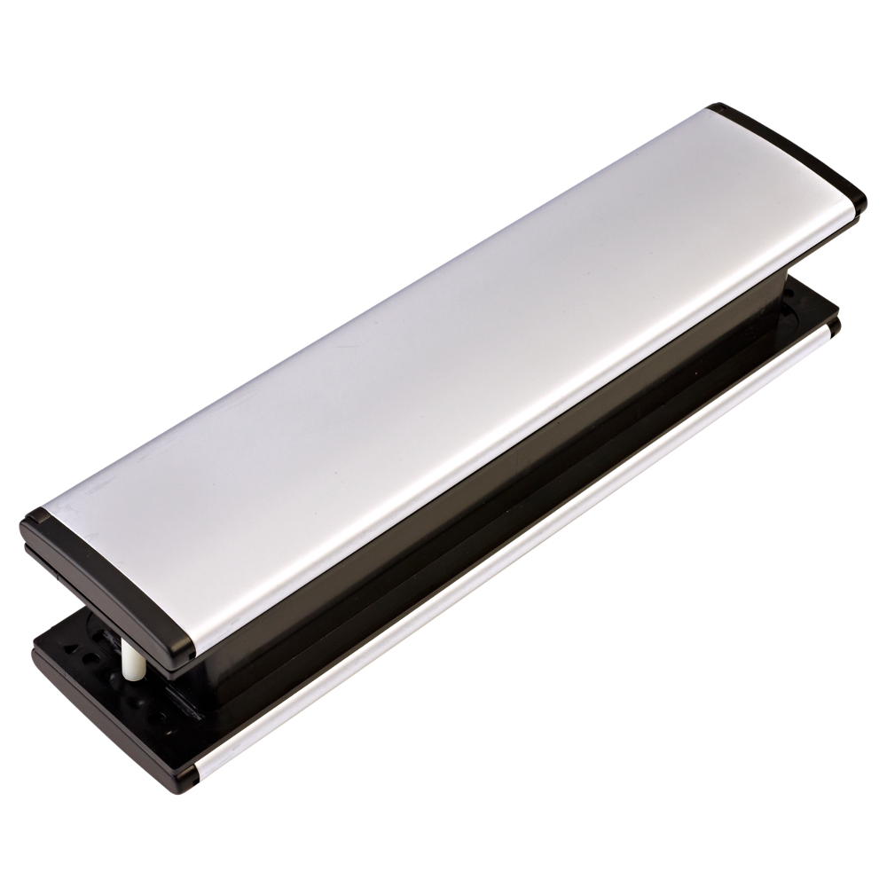 Chrome & Black Chrome & Black