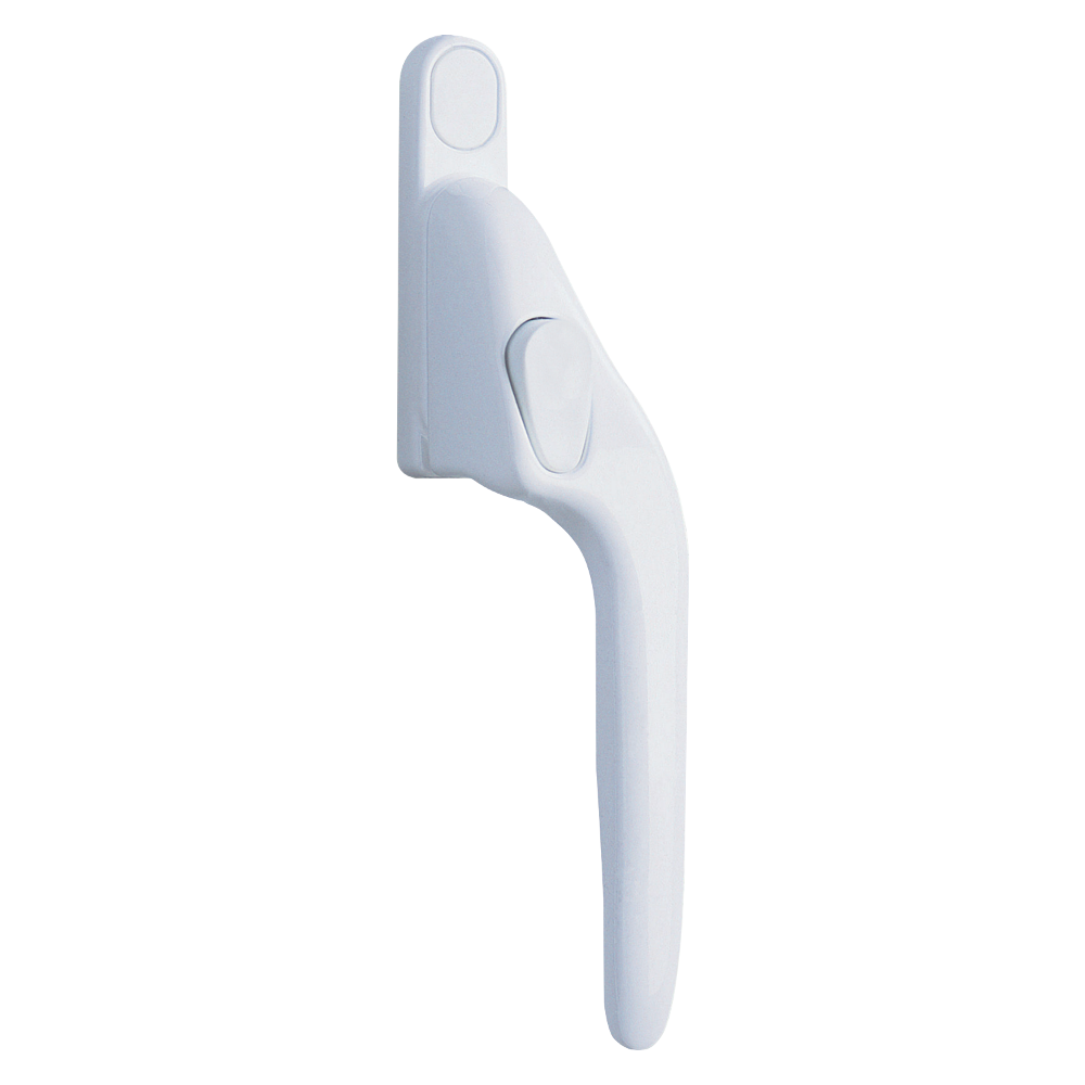 20mm - RH - Non-Locking - White